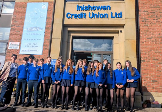 Scoil Mhuire - School Visit