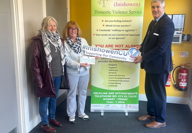 Lifeline Inishowen