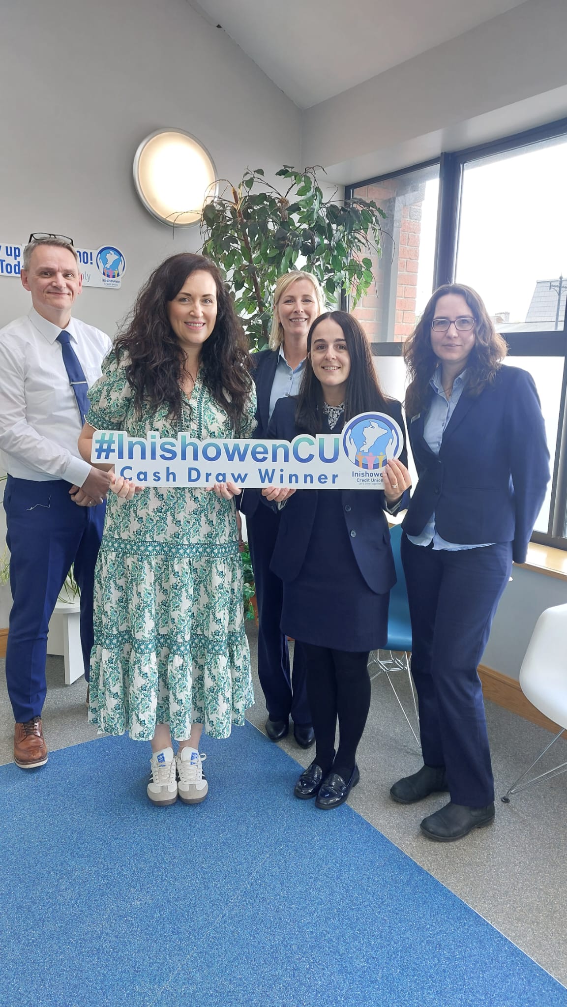 Big congratulations to Georgina Doherty from Burnfoot!