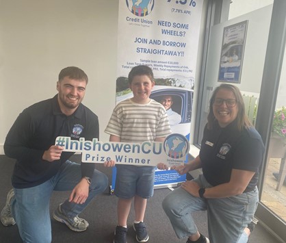 Our recent Junior savers winners
