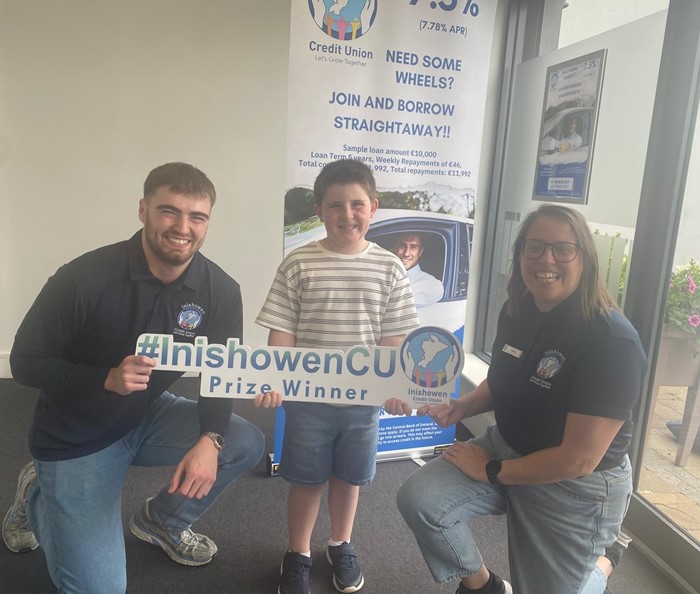 Our recent Junior savers winners