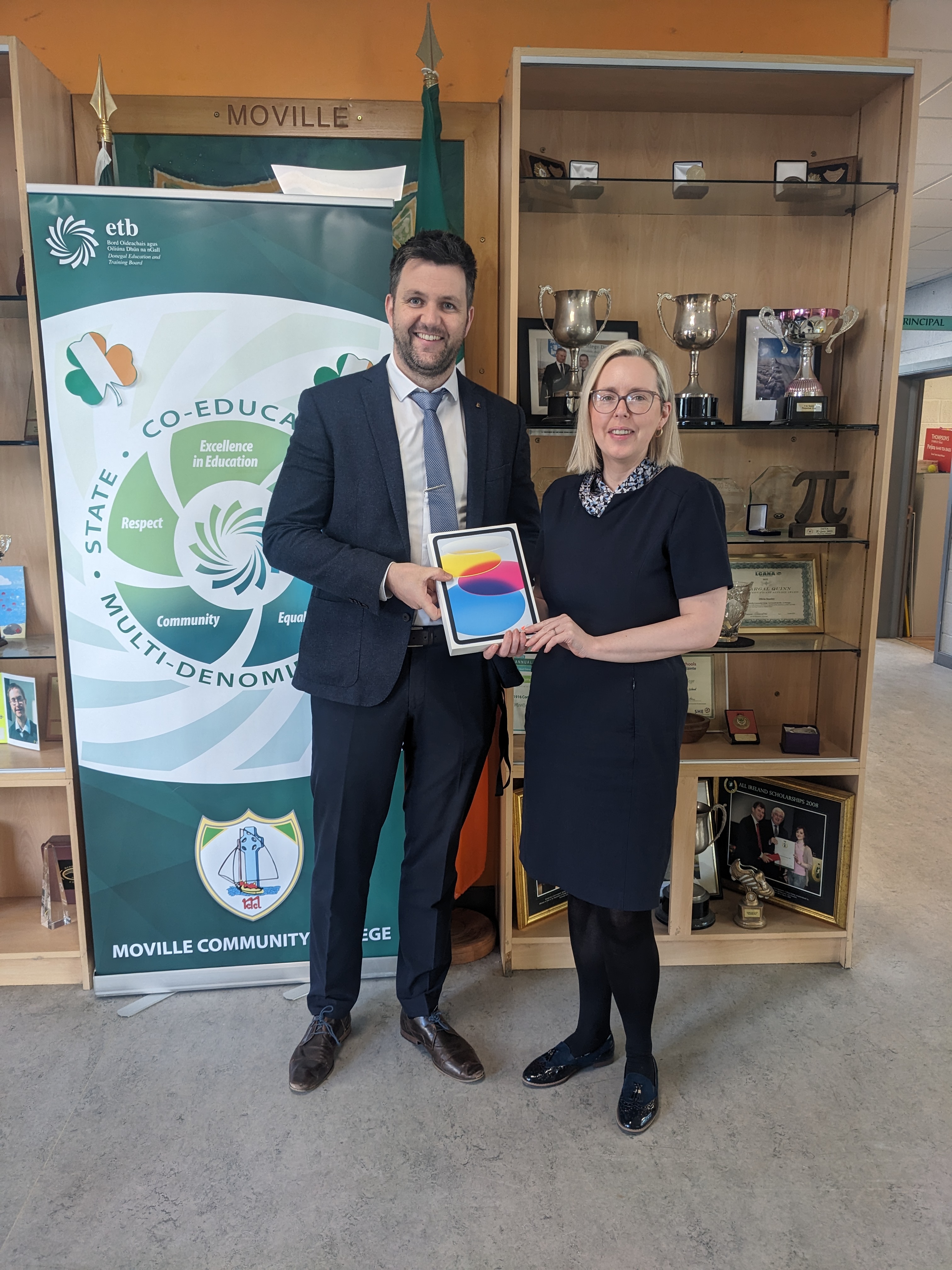 Moville Community College Competition