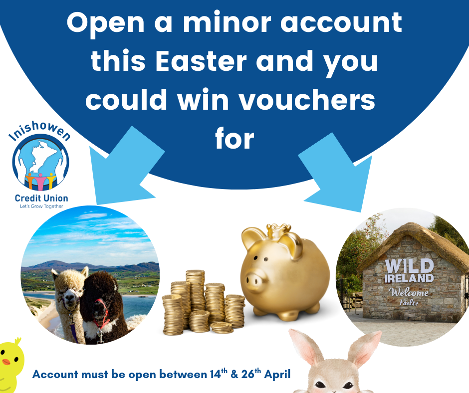 Easter Break Giveaway!