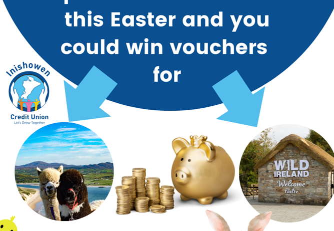 Easter Break Giveaway!