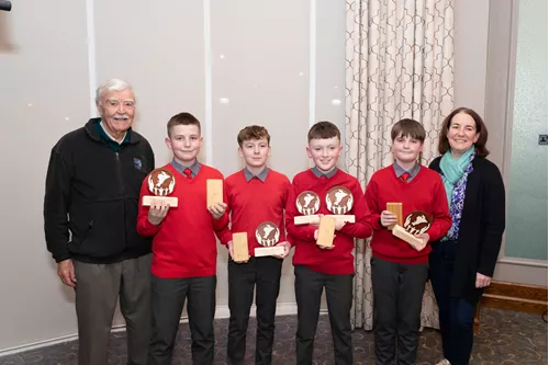 Inishowen Credit Union Schools Quiz 2026 (156 Of 162)