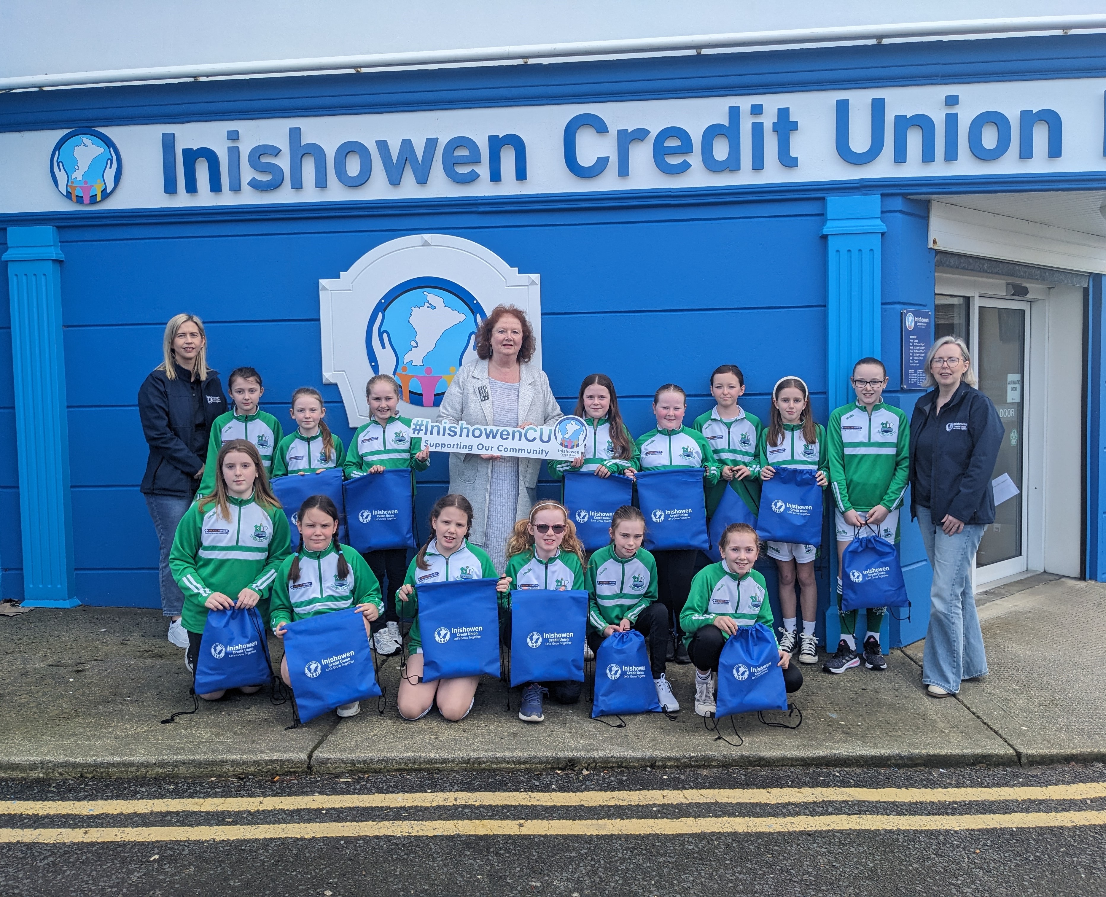 Team Kit Sponsorship winners