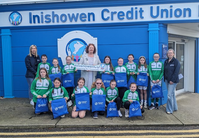 Team Kit Sponsorship winners