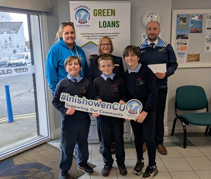 Scoil Eoghain - Moville