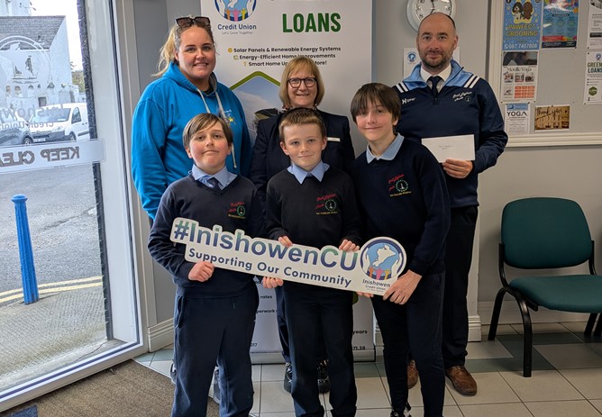 Scoil Eoghain - Moville