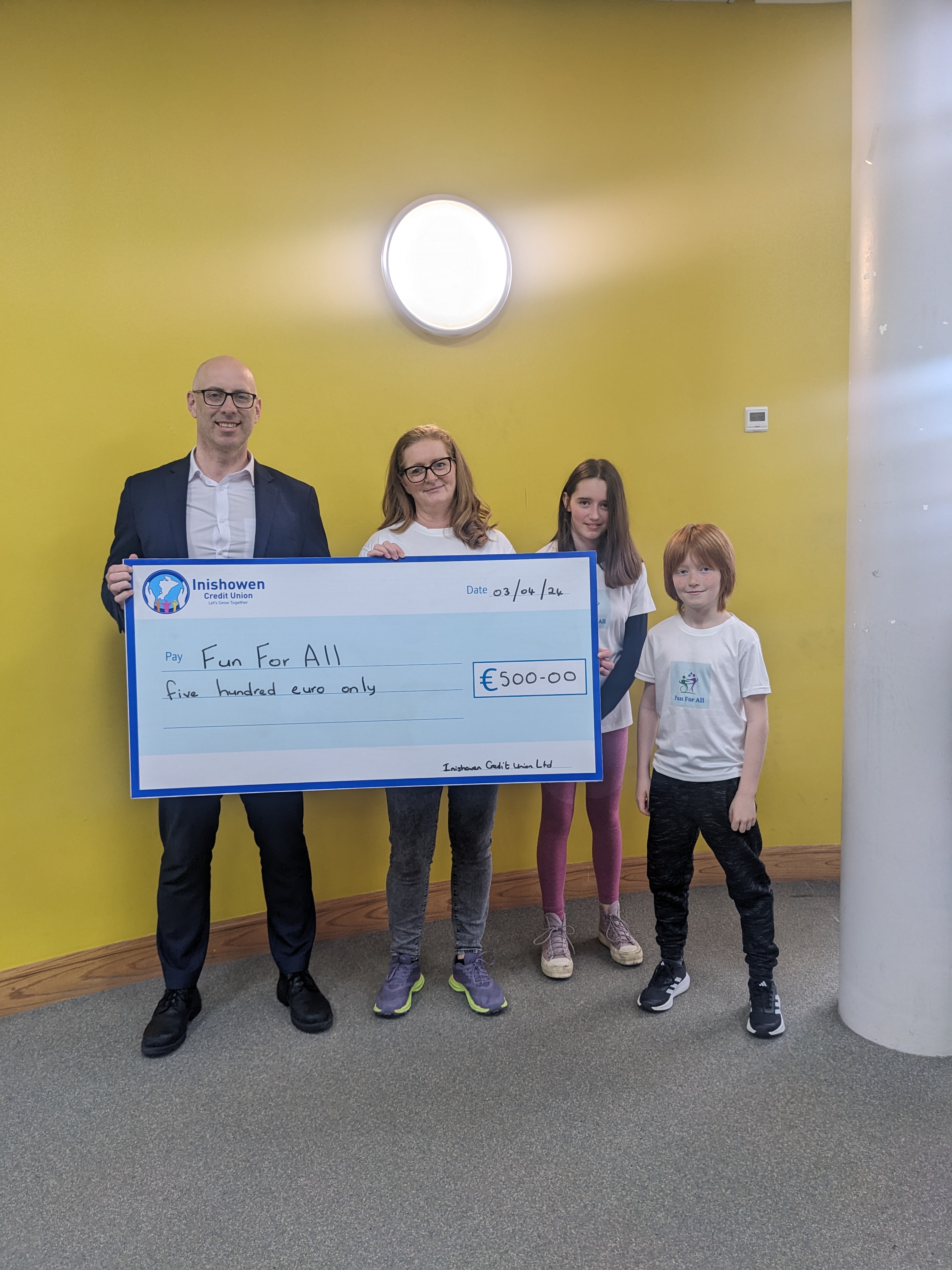 Fun For All Buncrana