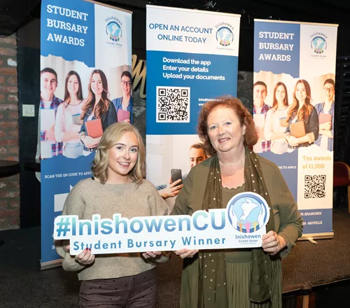 Inishowen Credit Union Mcgrorys Bursurary Awards (4 Of 53)