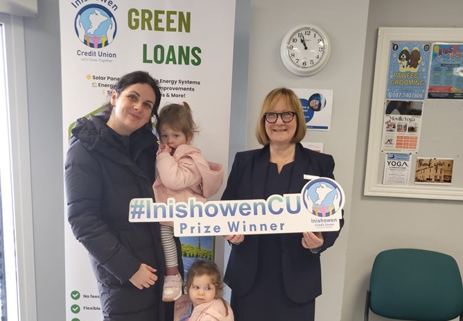 A big congratulations to our Junior Saver winners from our latest draw!