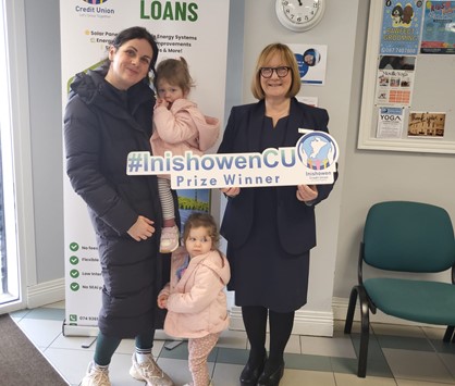A big congratulations to our Junior Saver winners from our latest draw!
