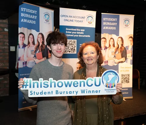 Inishowen Credit Union Mcgrorys Bursurary Awards (17 Of 53)
