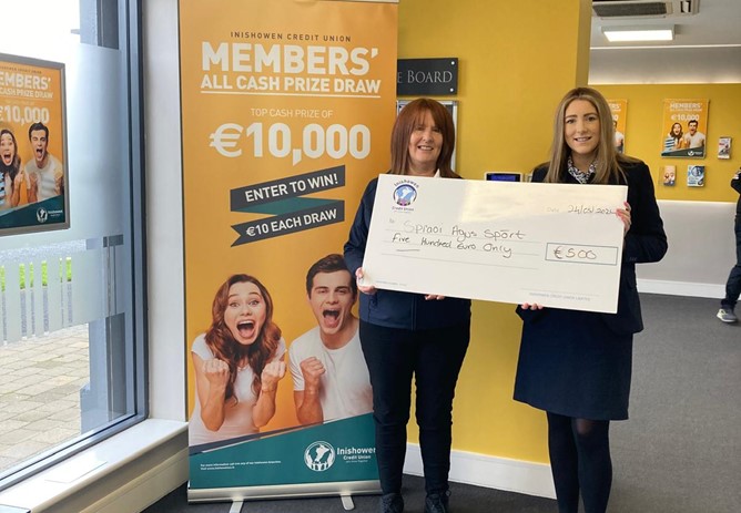 Spraoi agus Sport 5K Fun Run/Walk