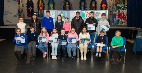 2025 Art Competition Winners