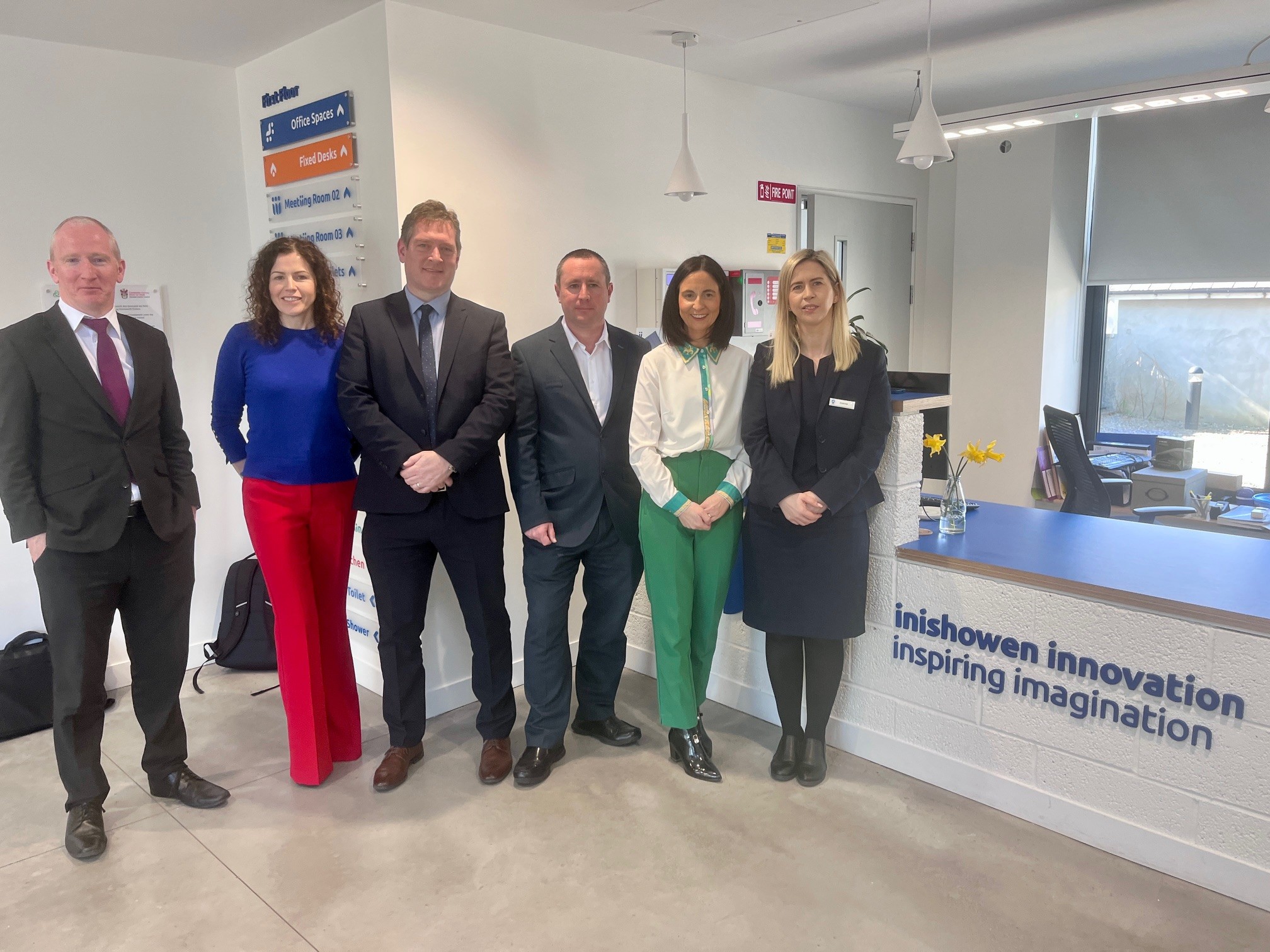 Inishowen Development Partnership Financial Workshop