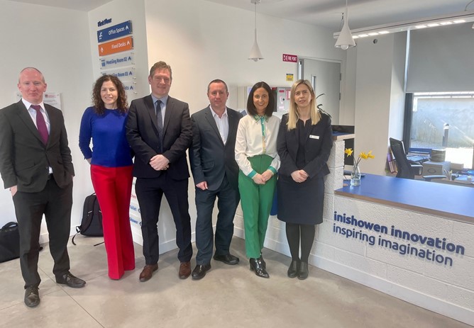 Inishowen Development Partnership Financial Workshop