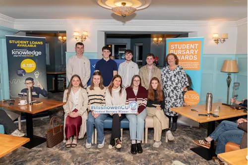 Inishowen Credit Union Bursary Awards Final (23)