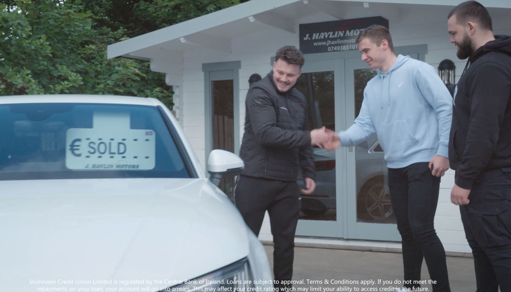 Check out our new car loan video!