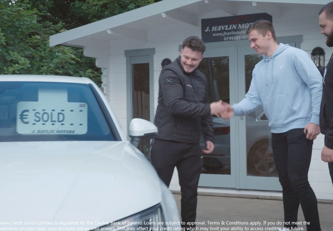 Check out our new car loan video!