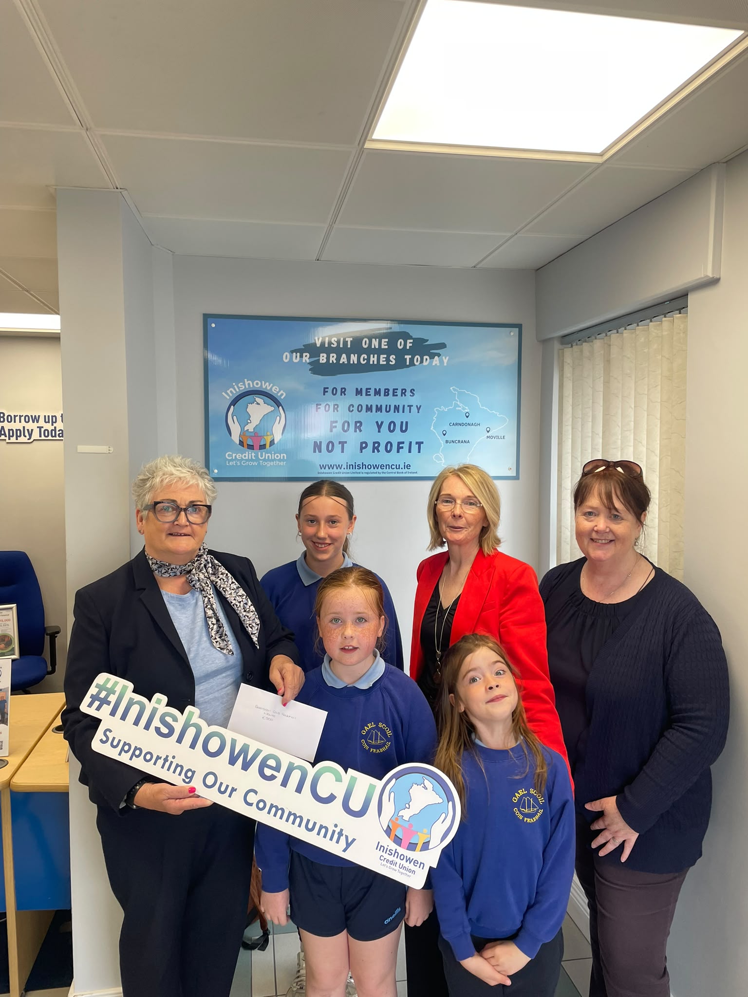 Gaelscoil Cois Feabhail
