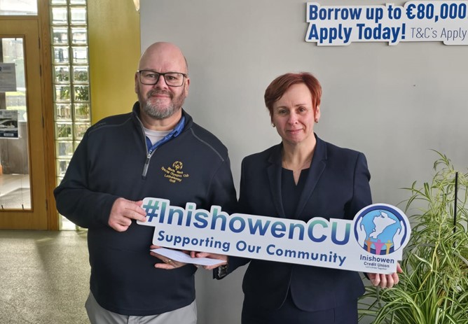 We’re thrilled to support our local athletes!